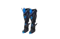 Primordial Lightning Magic B Boots