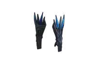 Primordial Lightning Magic B Gloves