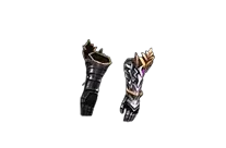 Silverheart Magic B Gloves