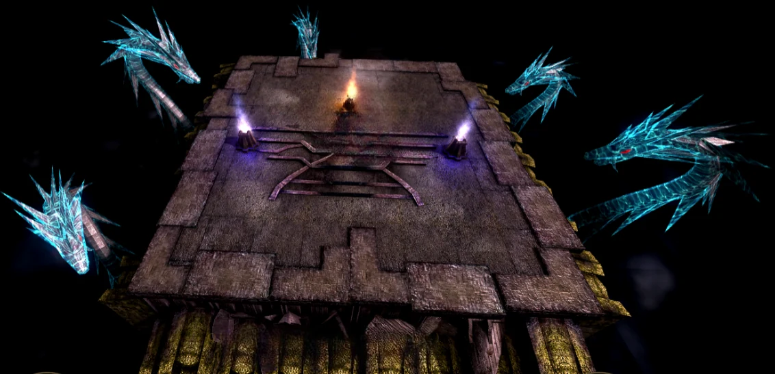 Illusion Temple